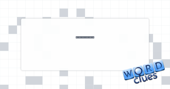 Spinning stat Crossword Clue