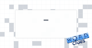 Spiral Crossword Clue