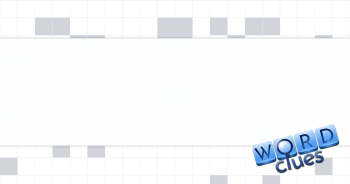Spirit said to grant wishes Crossword Clue