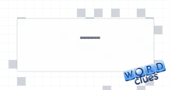 Spitball, e.g. Crossword Clue