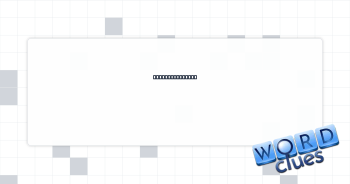Splashes (over) Crossword Clue