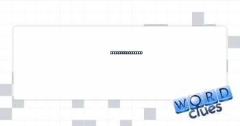 Splatter catcher Crossword Clue