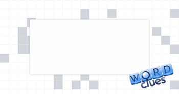 Splendour Crossword Clue