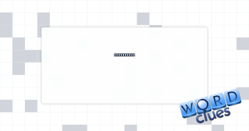 Split item Crossword Clue