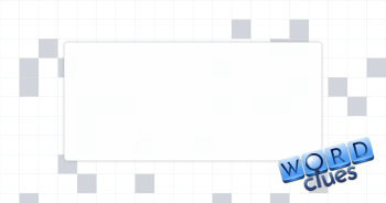 Spoke (up) Crossword Clue