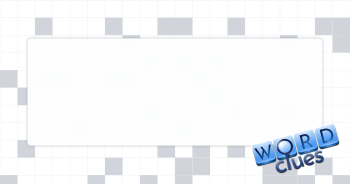 Spoken out loud Crossword Clue