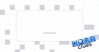 Sponge Crossword Clue