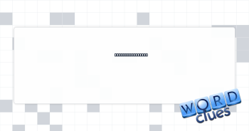 Sponsored infant Crossword Clue