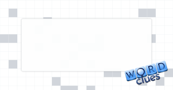 Spooky spirit Crossword Clue