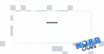 Spooky story? Crossword Clue