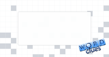 Spoon, e.g. Crossword Clue