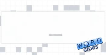 Spoon-fed flattery Crossword Clue