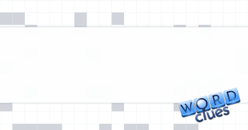 Sports court divider Crossword Clue