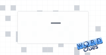 Sports data Crossword Clue