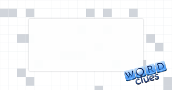 Sports site Crossword Clue