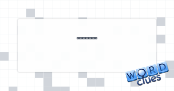 Spot for a pin Crossword Clue