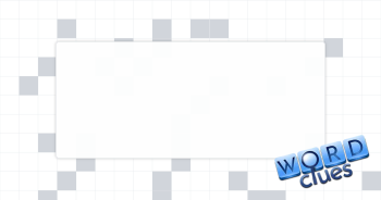 Spot of land Crossword Clue
