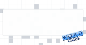 Spots on the face Crossword Clue