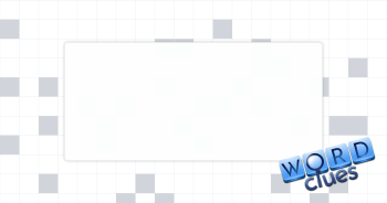 Spout lava Crossword Clue