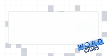 Sprawling story Crossword Clue