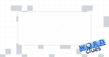 Spray can Crossword Clue