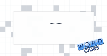 Spread around Crossword Clue
