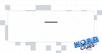 Spreads messily Crossword Clue