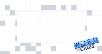 Sprite Crossword Clue