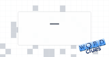 Spun thing Crossword Clue