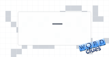 Square stat Crossword Clue