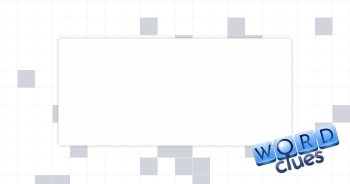 Square up Crossword Clue