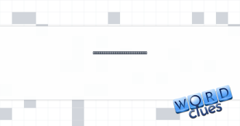 Squeaker in a horror movie? Crossword Clue