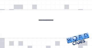 Squeeze into a ball Crossword Clue