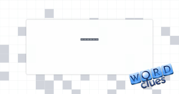 Squid’s home Crossword Clue