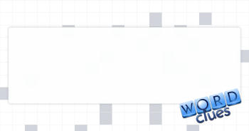 Squid's ink pouch Crossword Clue