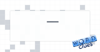 Squid's liquid Crossword Clue