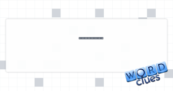 Squid's secretion Crossword Clue