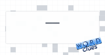 Squirrelled away Crossword Clue