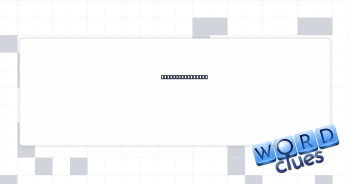 Squirrel’s prize Crossword Clue