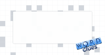 Sra. relative Crossword Clue