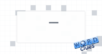 Stable baby Crossword Clue