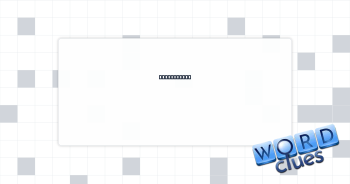 Stable bale Crossword Clue