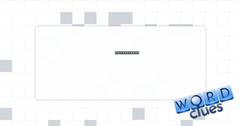 Stable issue Crossword Clue