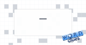 Stable job Crossword Clue