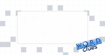 *Stable Crossword Clue