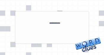 Stacked high Crossword Clue