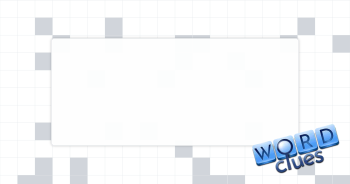 Stadium part Crossword Clue