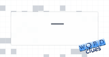 Staff markings Crossword Clue