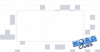Stag or doe Crossword Clue