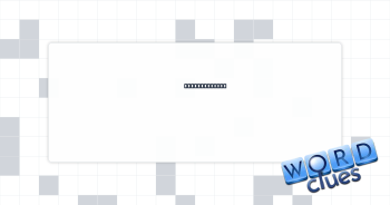 Stage booster Crossword Clue